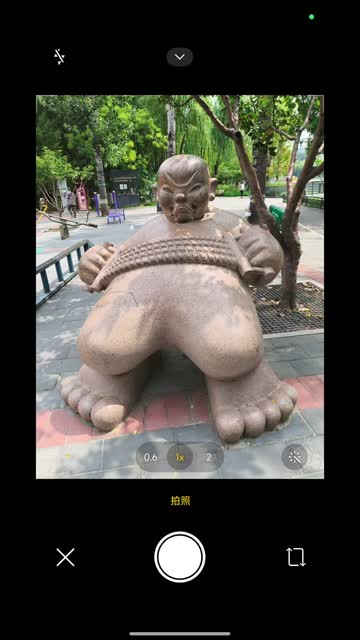 直接拍照，一篇日记